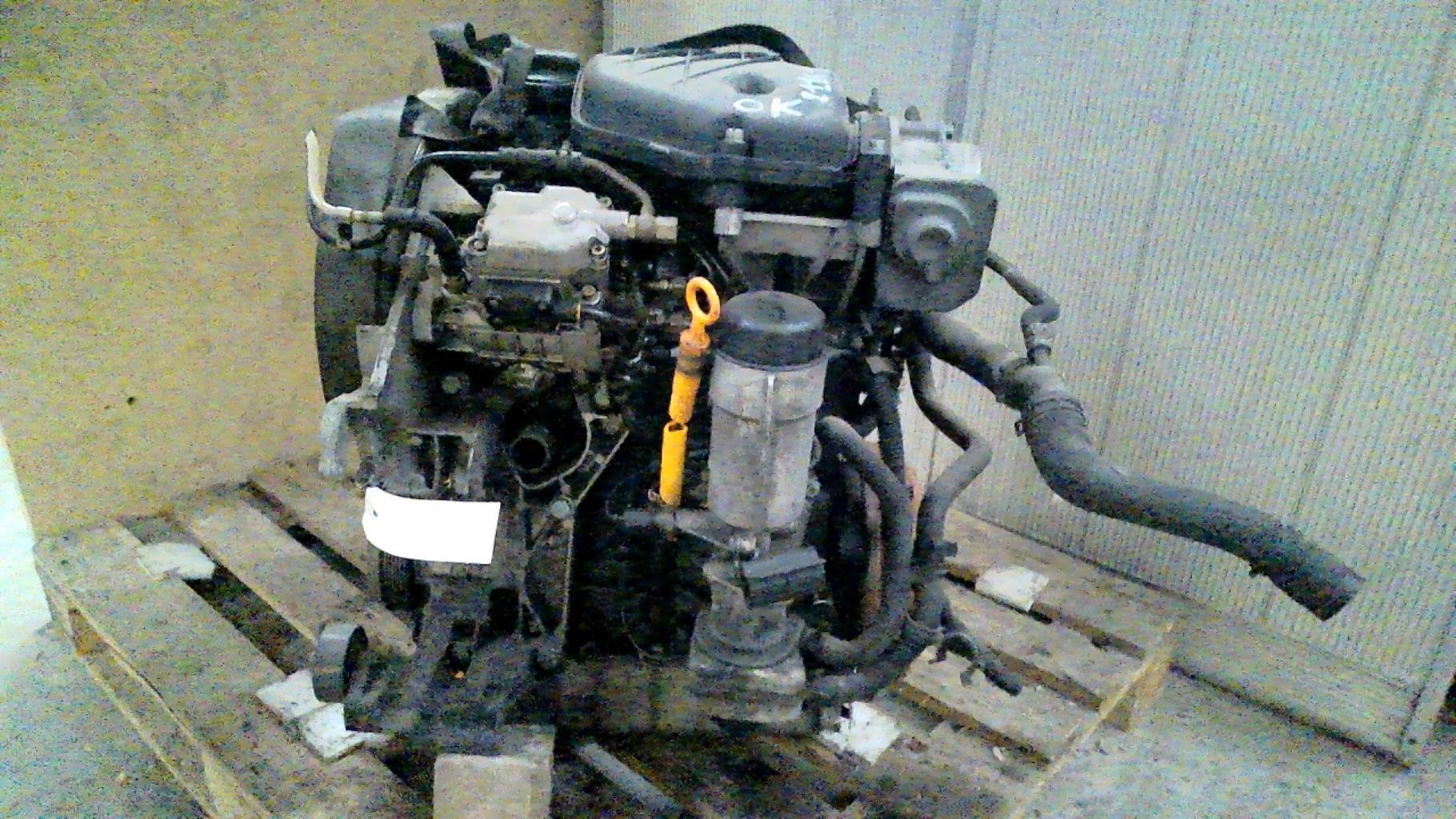 Moteur VOLKSWAGEN GOLF 4 Diesel - 1