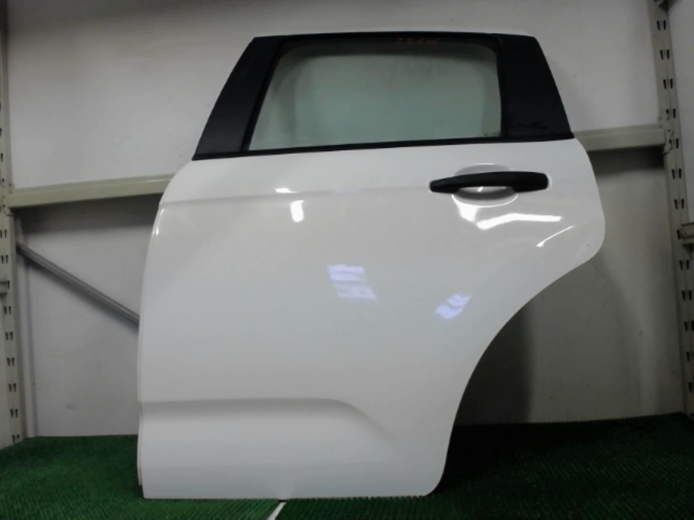 Porte arriere gauche CITROEN C3 2 PHASE 1 Diesel - 1