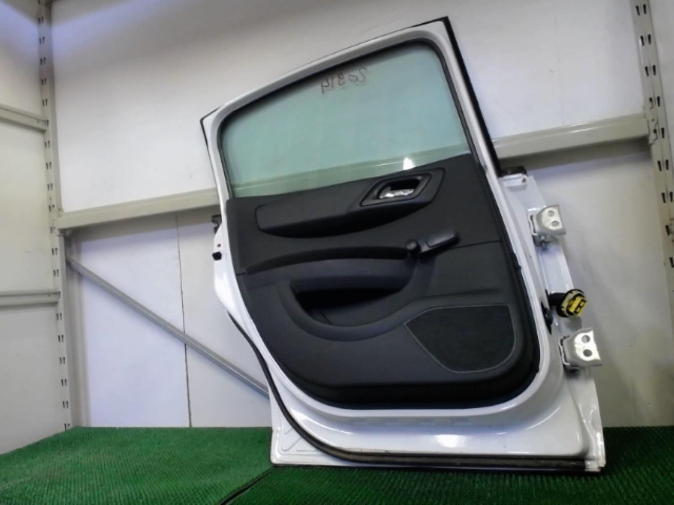Porte arriere gauche CITROEN C4 1 PHASE 2 Diesel - 1