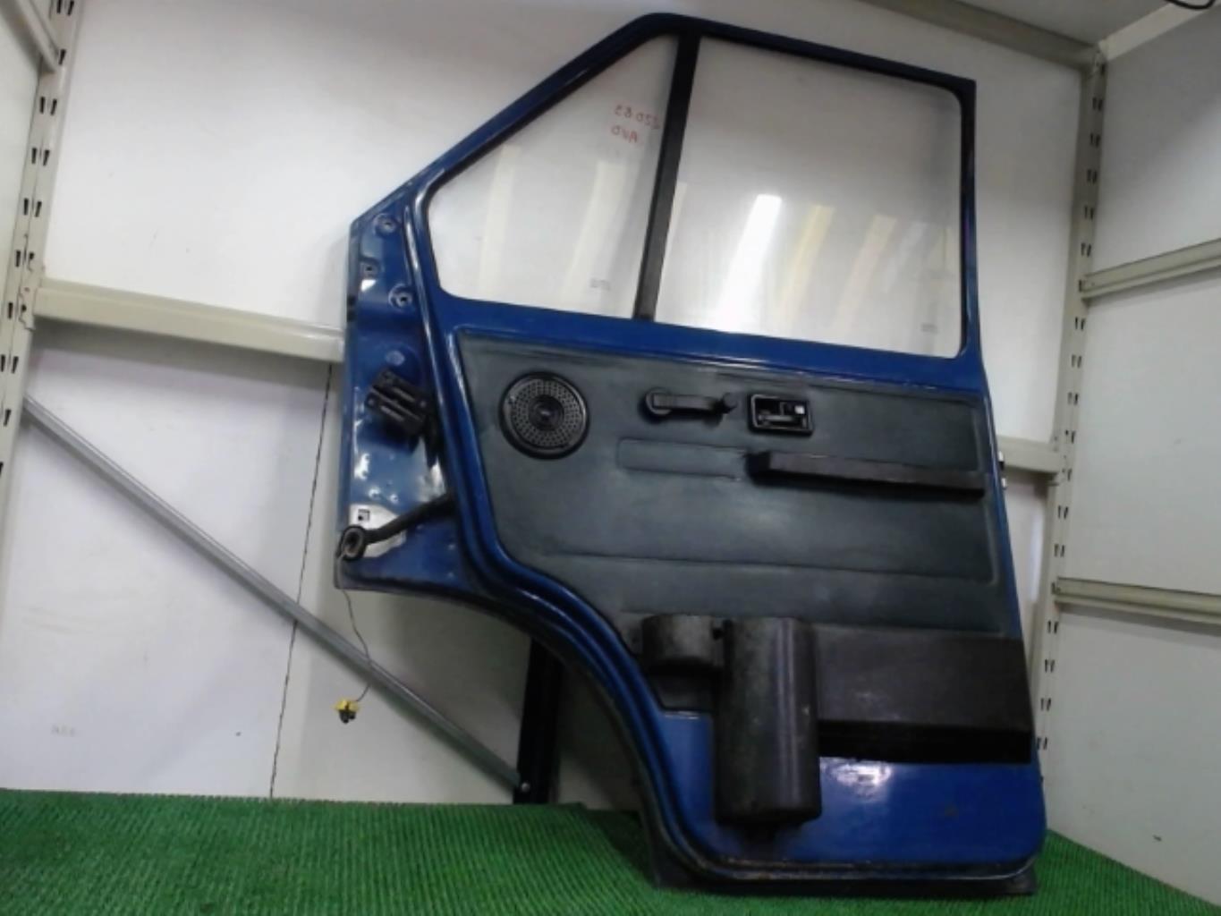 Porte avant droit RENAULT TRAFIC 1 PHASE 3 Diesel - 1