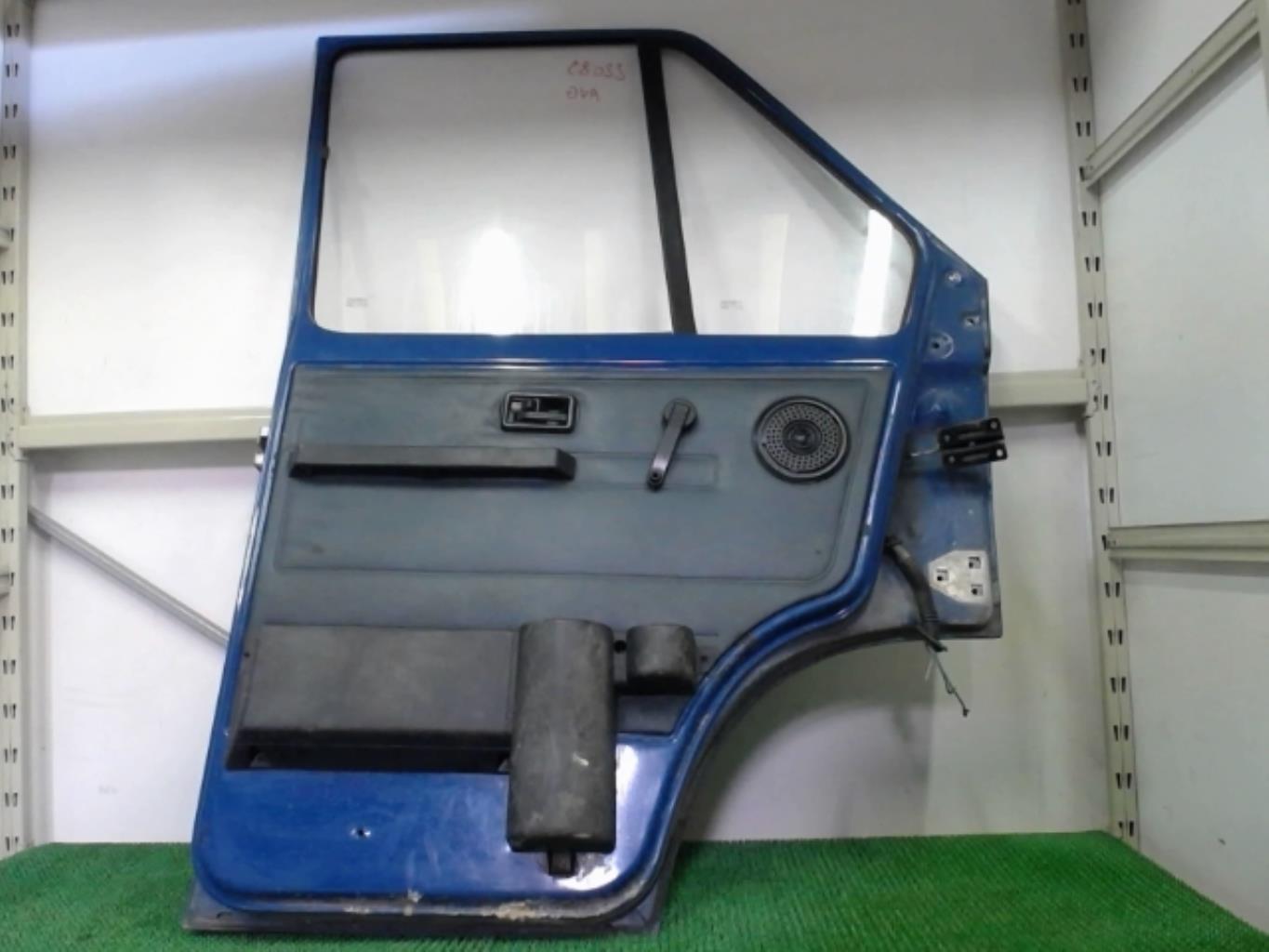 Porte avant gauche RENAULT TRAFIC 1 PHASE 3 Diesel - 1