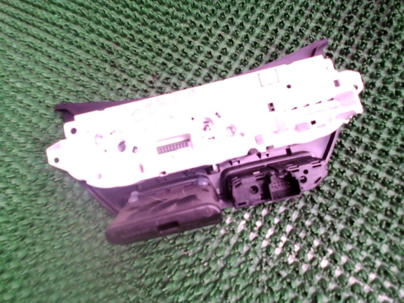 Commande chauffage FORD C-MAX 2 PHASE 1 Diesel - 1