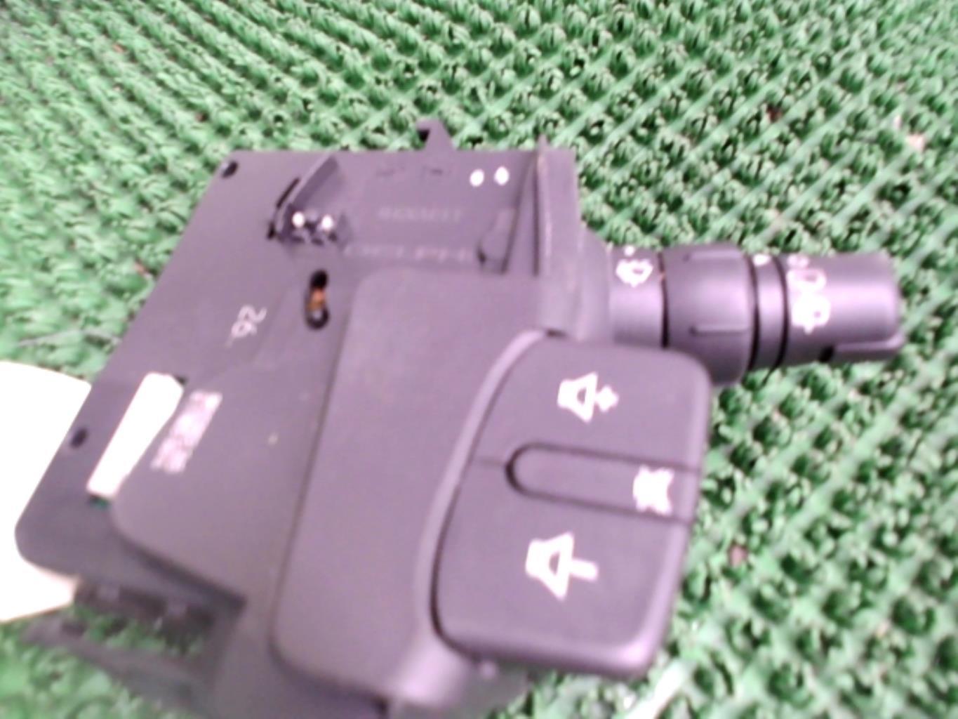 Commodo d'essuie glaces RENAULT MODUS PHASE 1 Diesel - 1