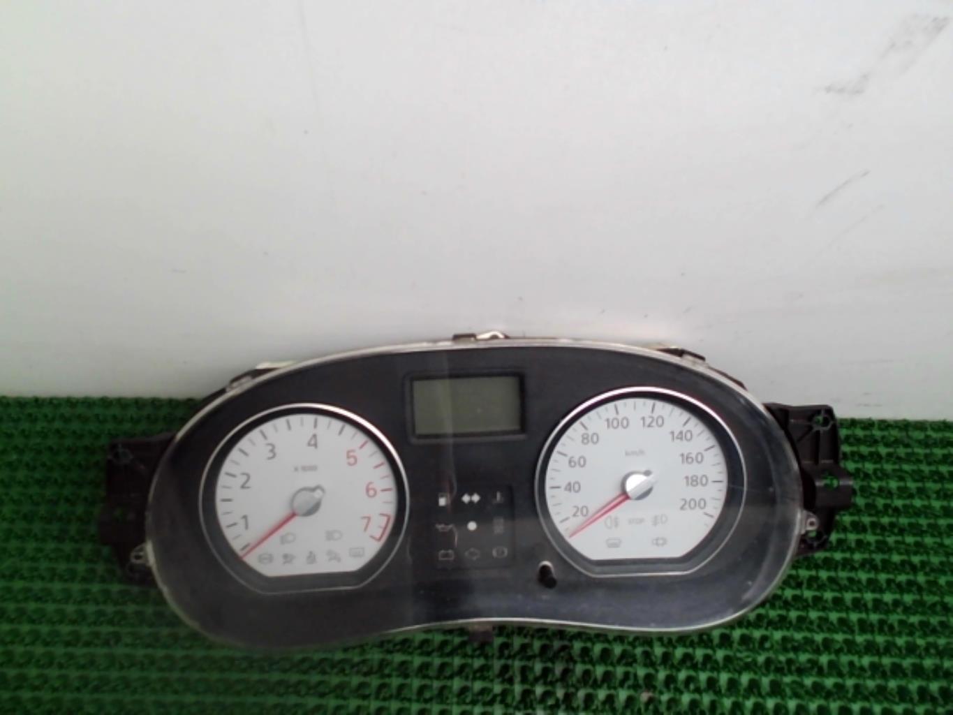 Compteur DACIA SANDERO 1 Diesel - 1