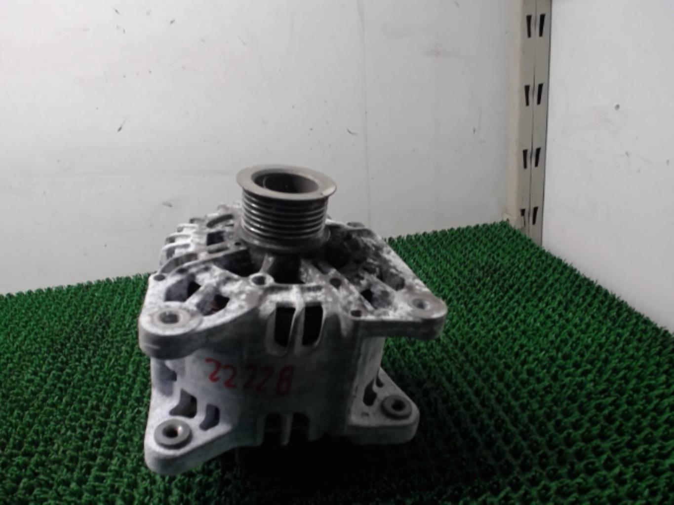 Alternateur RENAULT MEGANE 3 PHASE 1 Diesel - 1