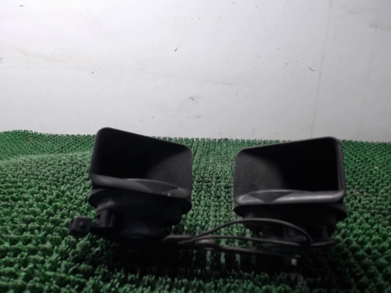 Avertisseur/Klaxon RENAULT CLIO 3 PHASE 1 Diesel - 1