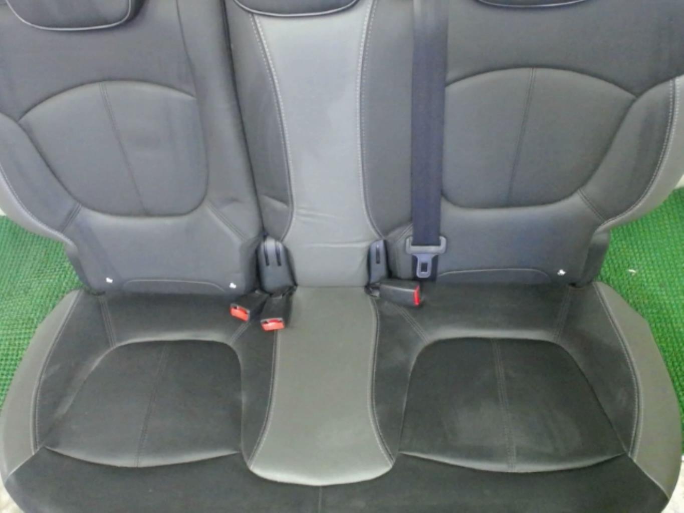 Banquette arriere RENAULT CAPTUR 1 PHASE 1 Diesel - 1