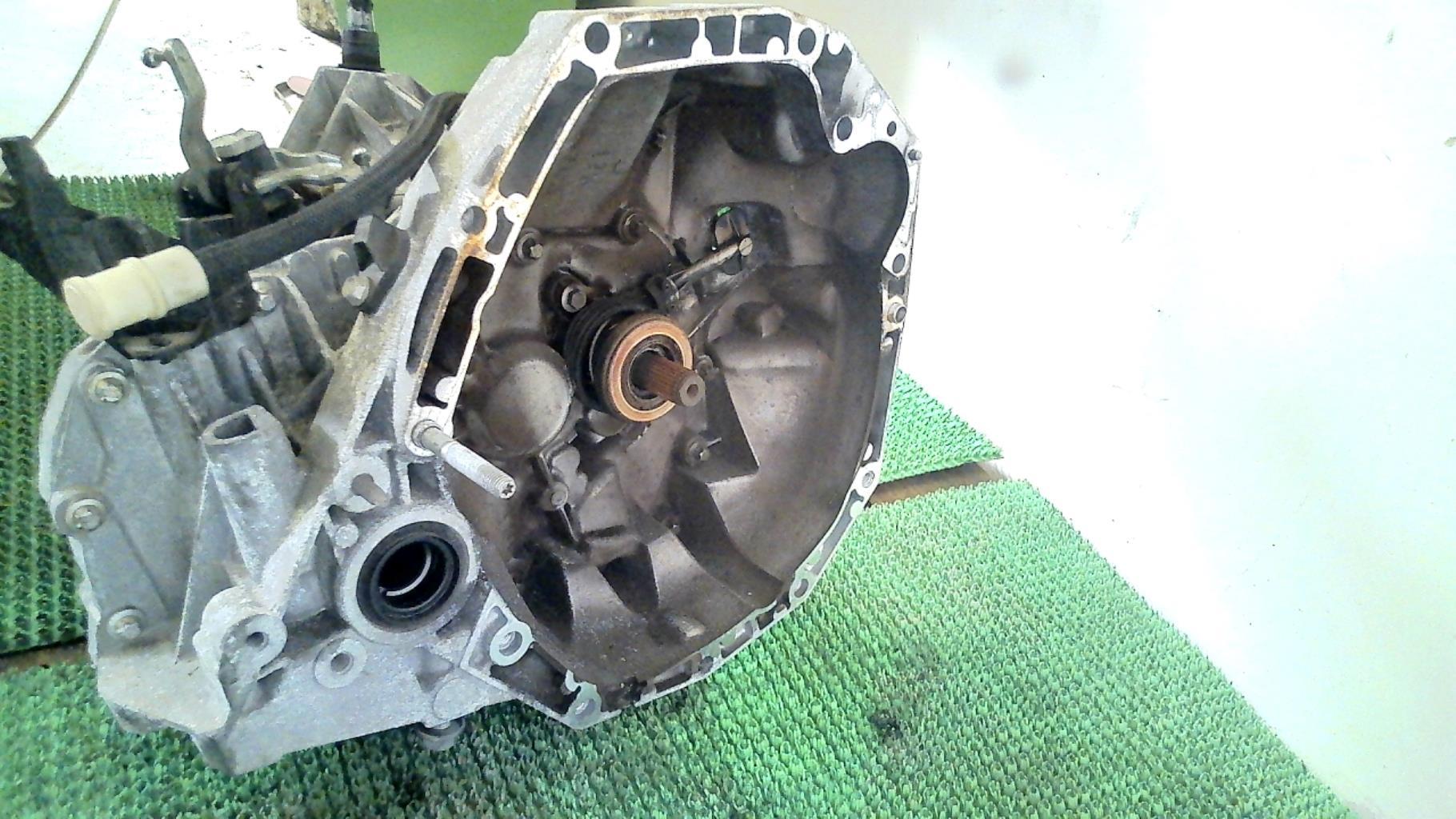 Boite de vitesses RENAULT MODUS PHASE 2 Diesel - 1