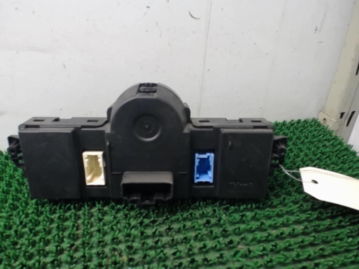 Commande chauffage RENAULT MODUS PHASE 2 Diesel - 1