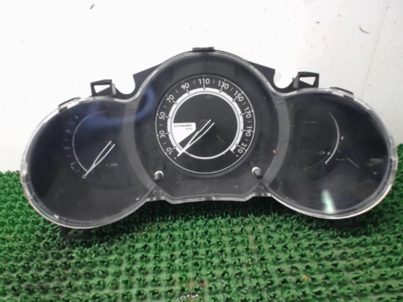 Compteur CITROEN C3 2 PHASE 2 Diesel - 1