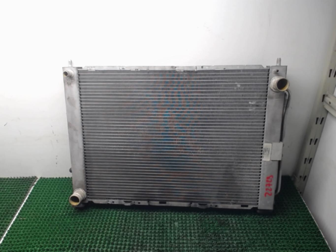 Condenseur de clim RENAULT MODUS PHASE 2 Diesel - 1