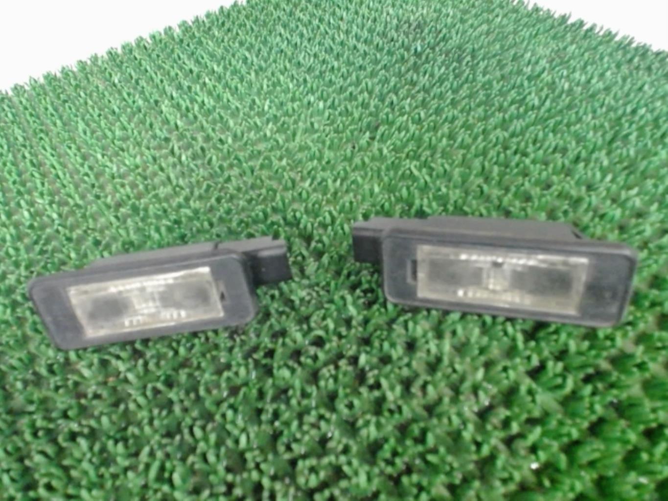 Eclairage de plaque CITROEN C4 2 PHASE 1 Diesel - 1