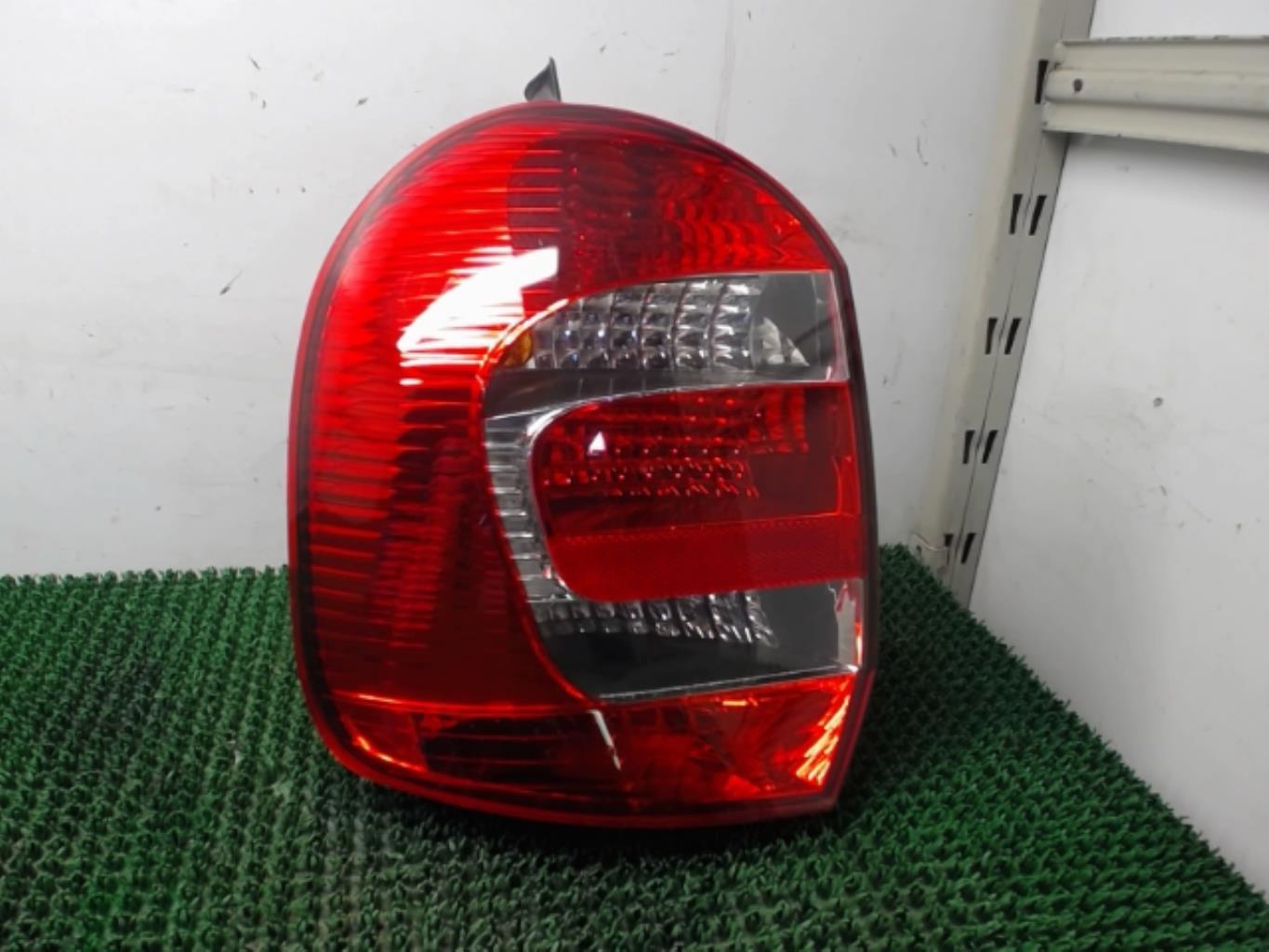 Feu arriere principal gauche (feux) RENAULT MODUS PHASE 2 Diesel - 1