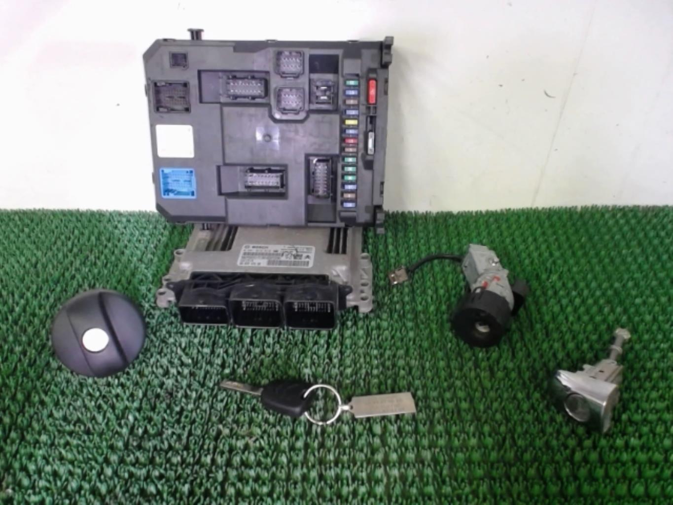 Kit de demarrage CITROEN DS3 PHASE 1 Diesel - 1