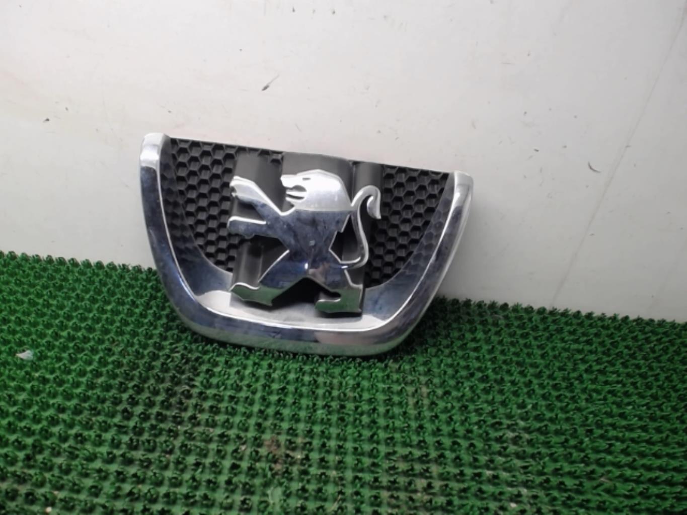 Logo PEUGEOT 207 PHASE 1 Diesel - 1