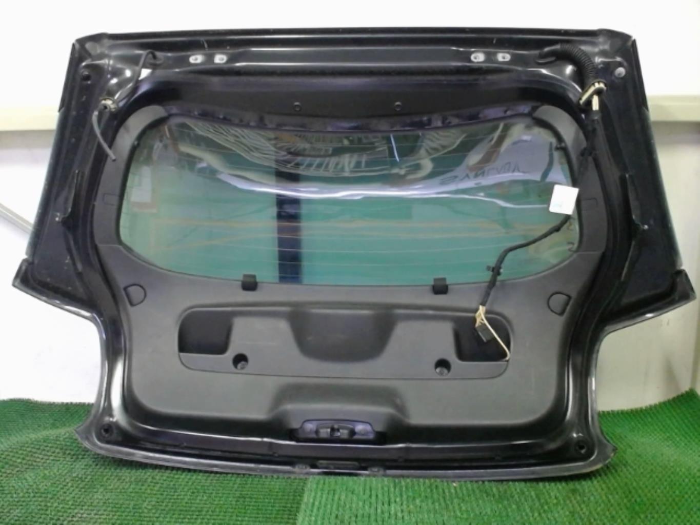 Malle/Hayon arriere CITROEN DS3 PHASE 1 Diesel - 1