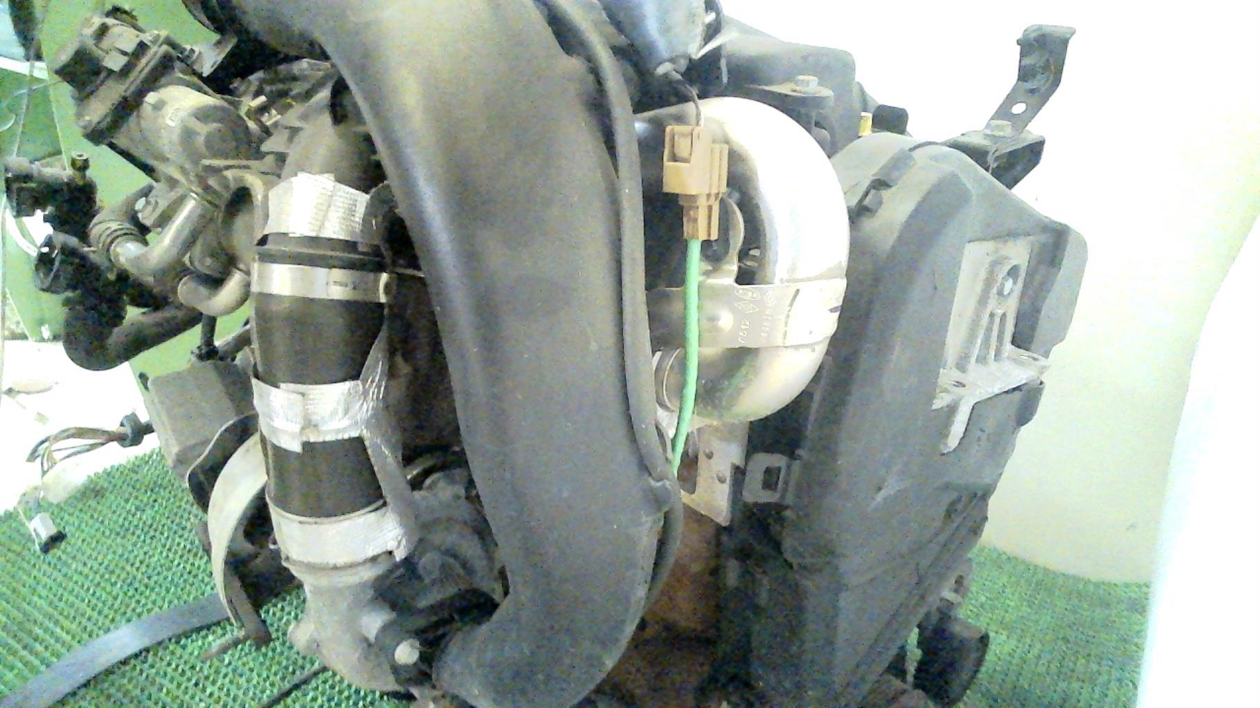 Moteur RENAULT MODUS PHASE 2 Diesel - 1