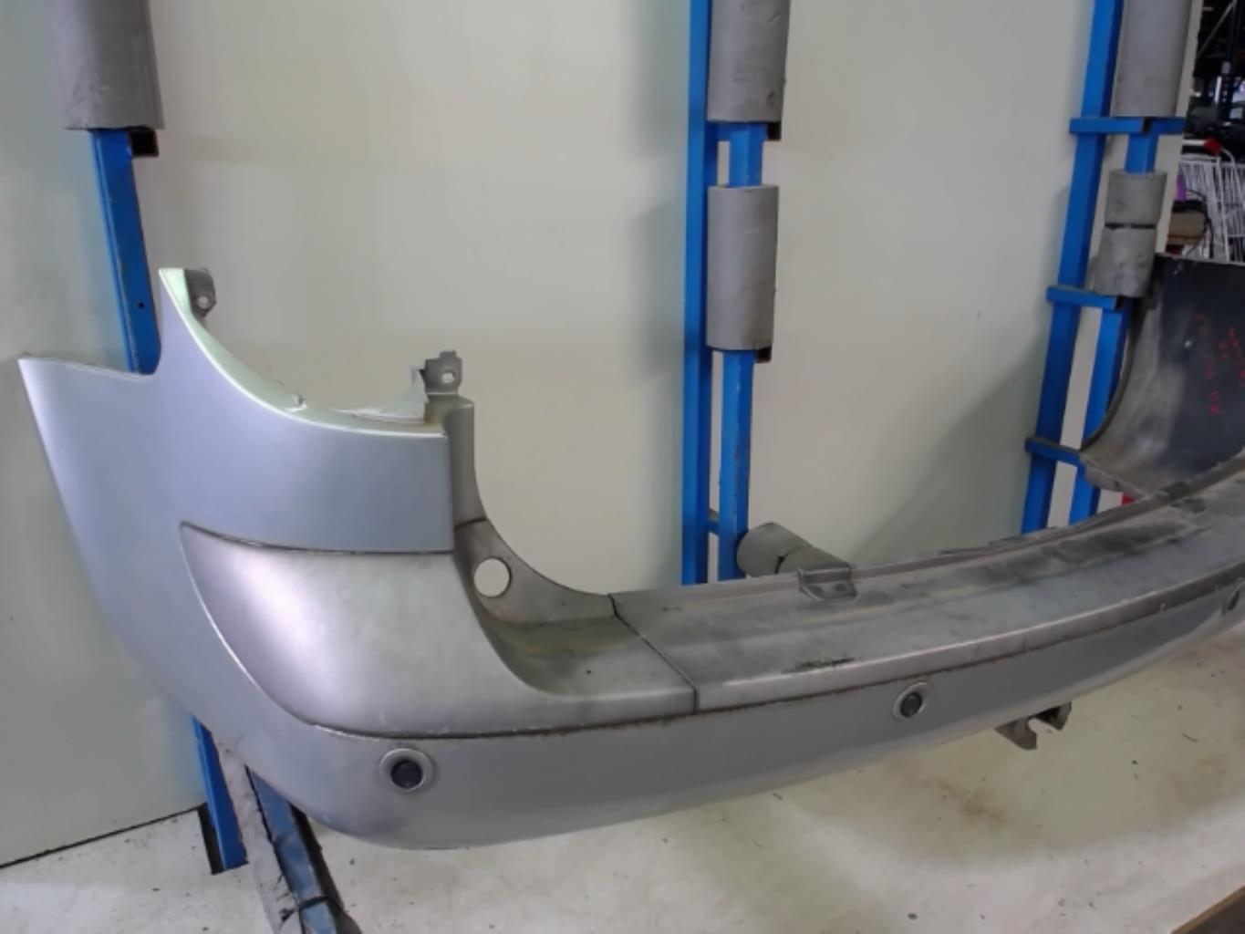 Pare choc arriere RENAULT LAGUNA 2 PHASE 1 BREAK Diesel - 1