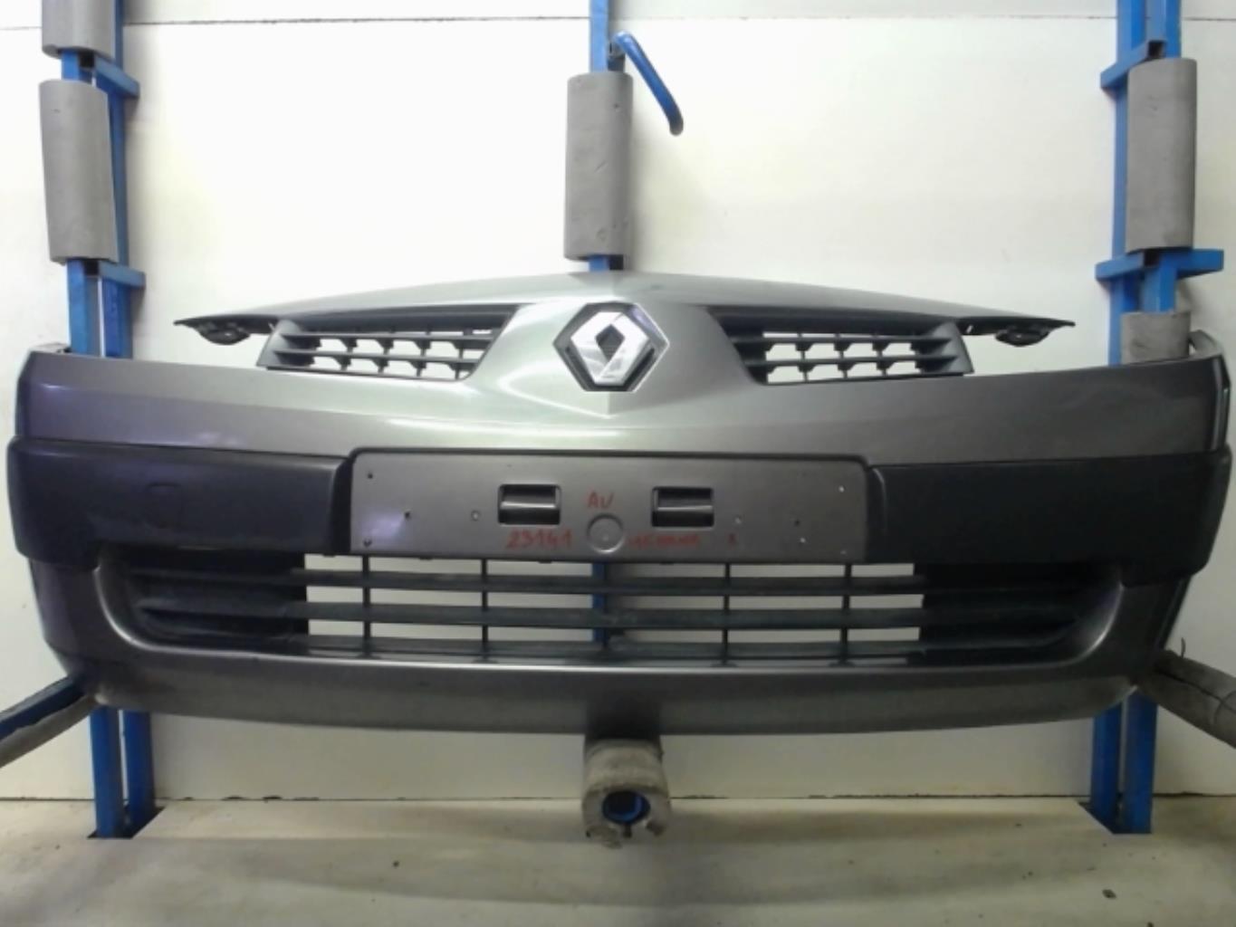 Pare choc avant RENAULT MEGANE 2 PHASE 1 Diesel - 1