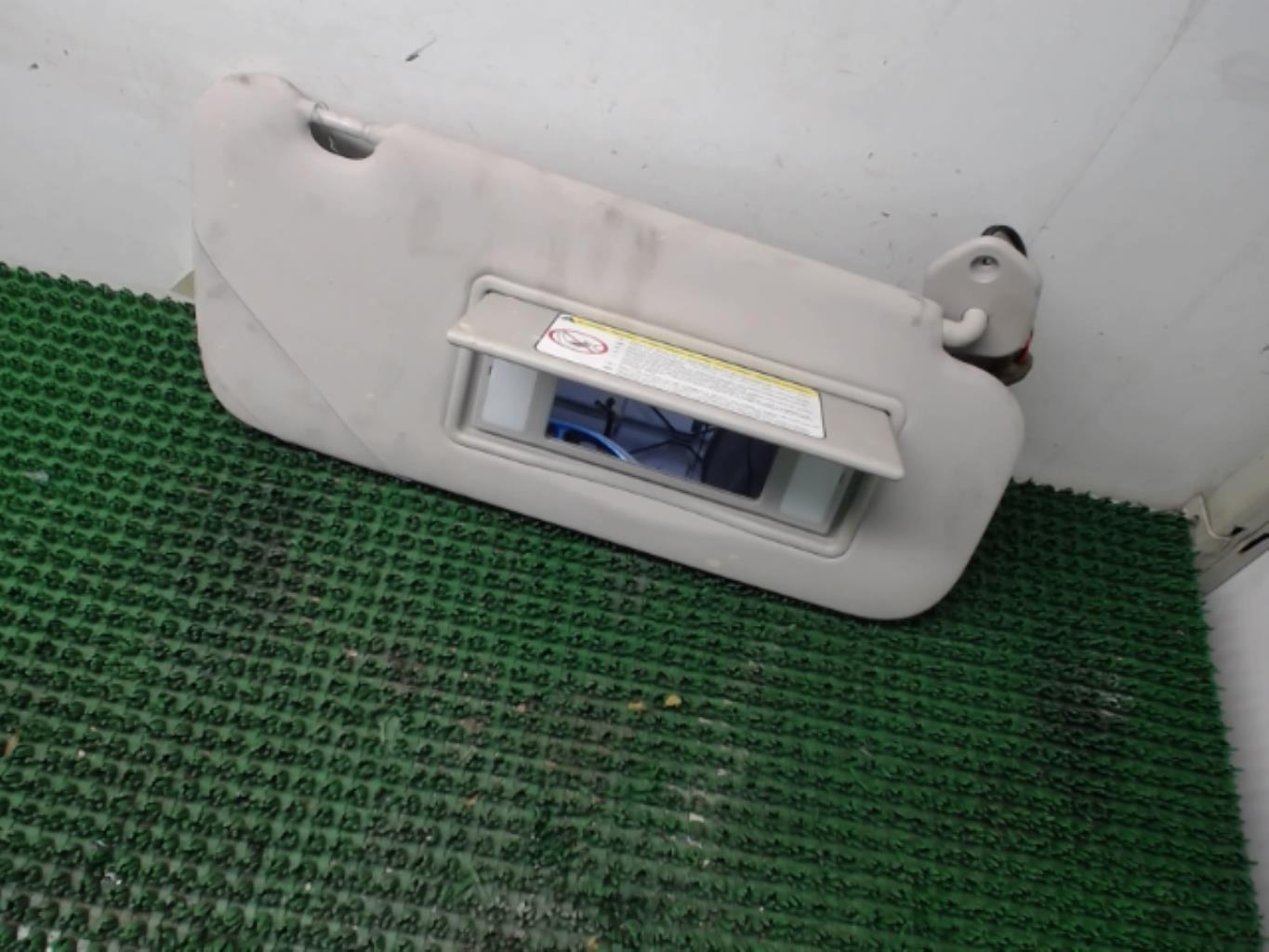 Pare soleil droit CITROEN C5 1 PHASE 2 Diesel - 1