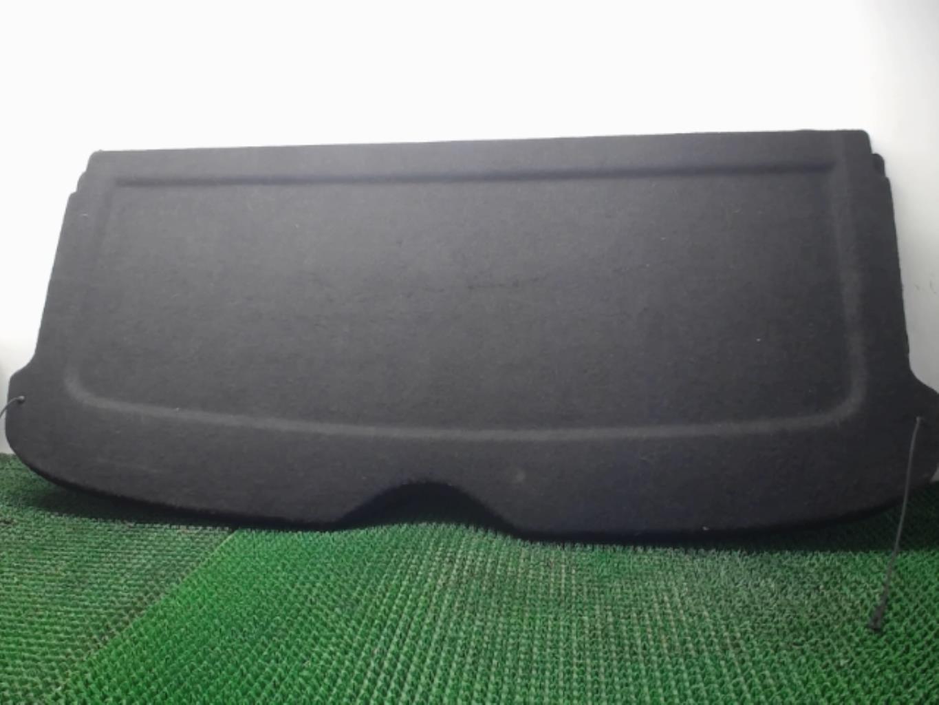 Plage arriere PEUGEOT 307 PHASE 2 Diesel - 1