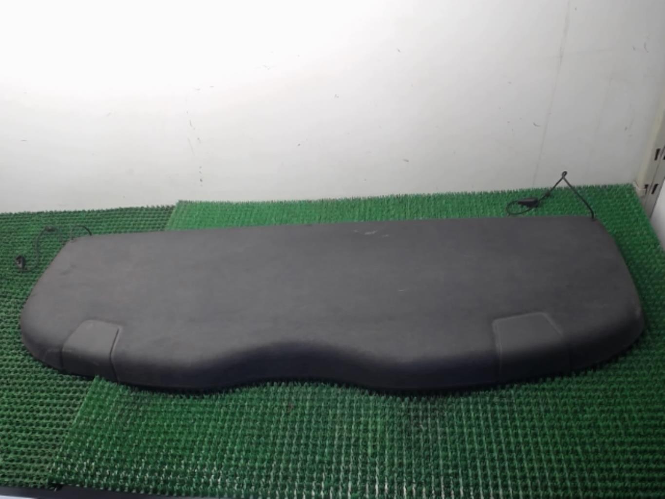 Plage arriere RENAULT MODUS PHASE 2 Diesel - 1