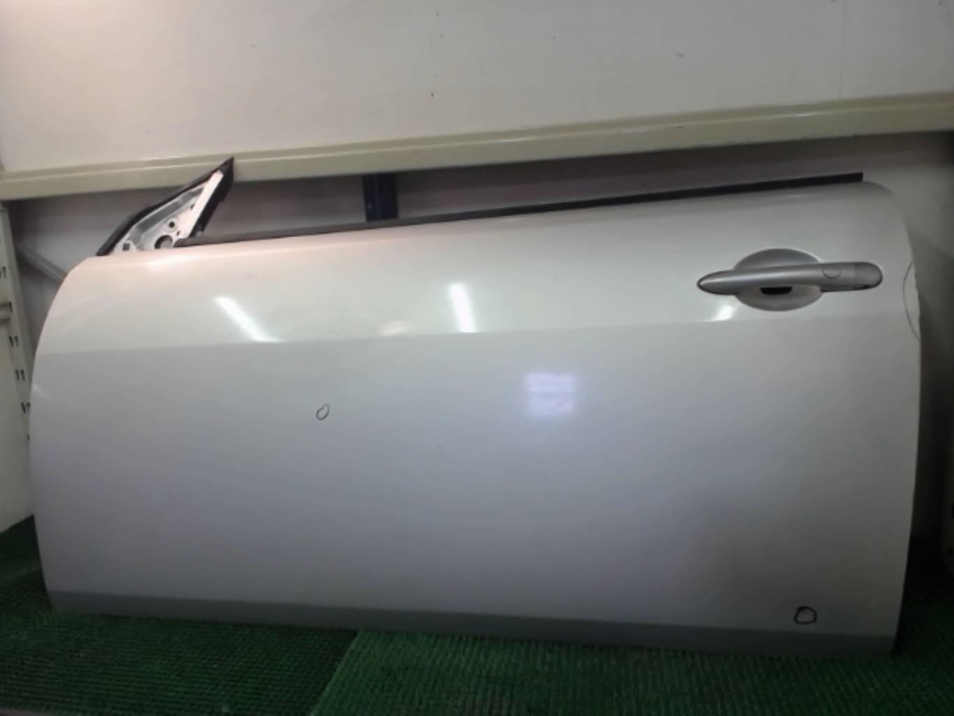 Porte avant gauche RENAULT MEGANE 2 PHASE 1 CABRIOLET Diesel - 1