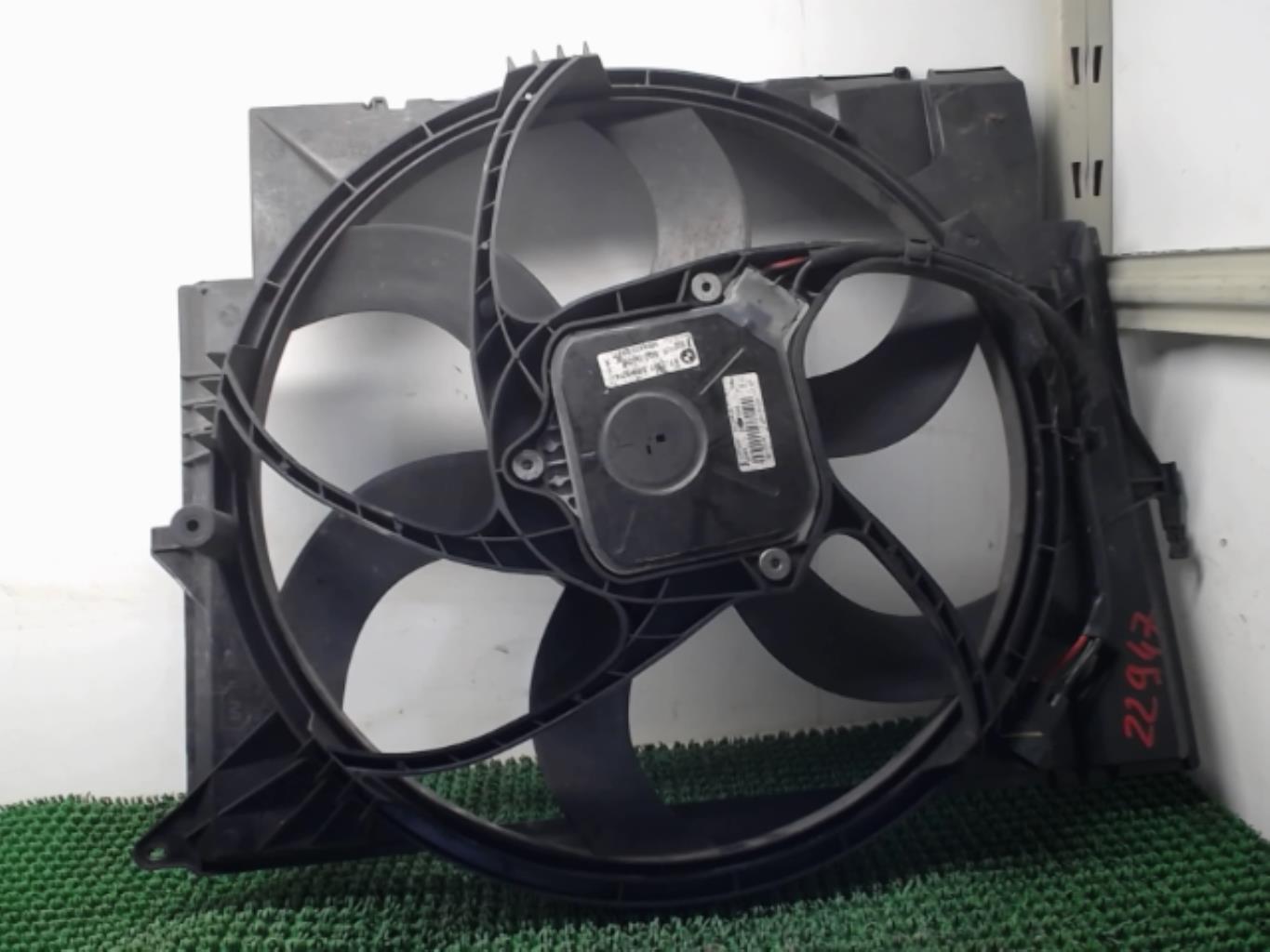 Ventilateur BMW SERIE 3 E90 PHASE 1 Diesel - 1