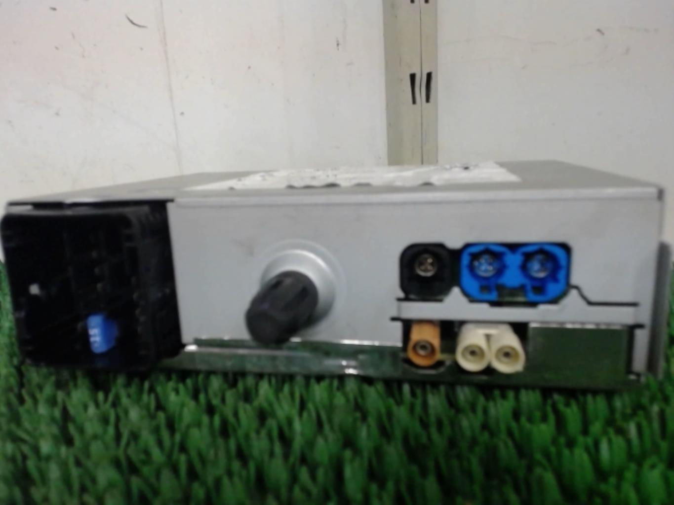 Autoradio d'origine CITROEN JUMPY 3 M PHASE 1 Diesel - 1