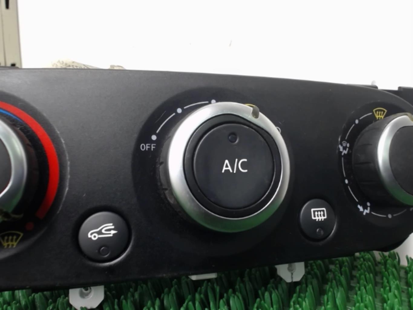 Commande chauffage RENAULT CLIO 4 PHASE 2 Diesel - 1