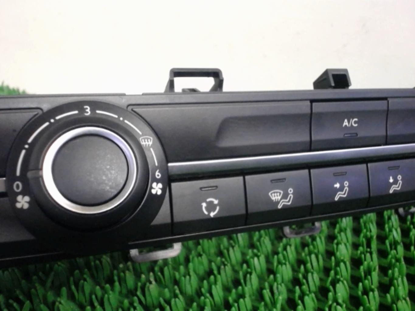 Commande chauffage CITROEN JUMPY 3 M PHASE 1 Diesel - 1