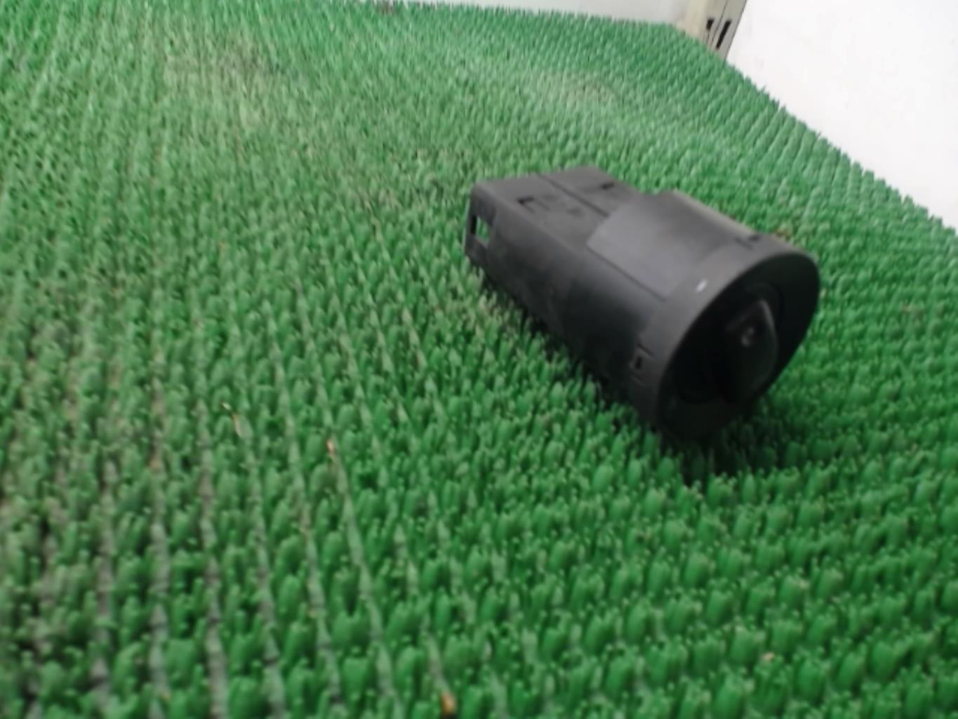 Commande de reglage eclairage tableau de bord AUDI A4 2 PHASE 1 Diesel - 1
