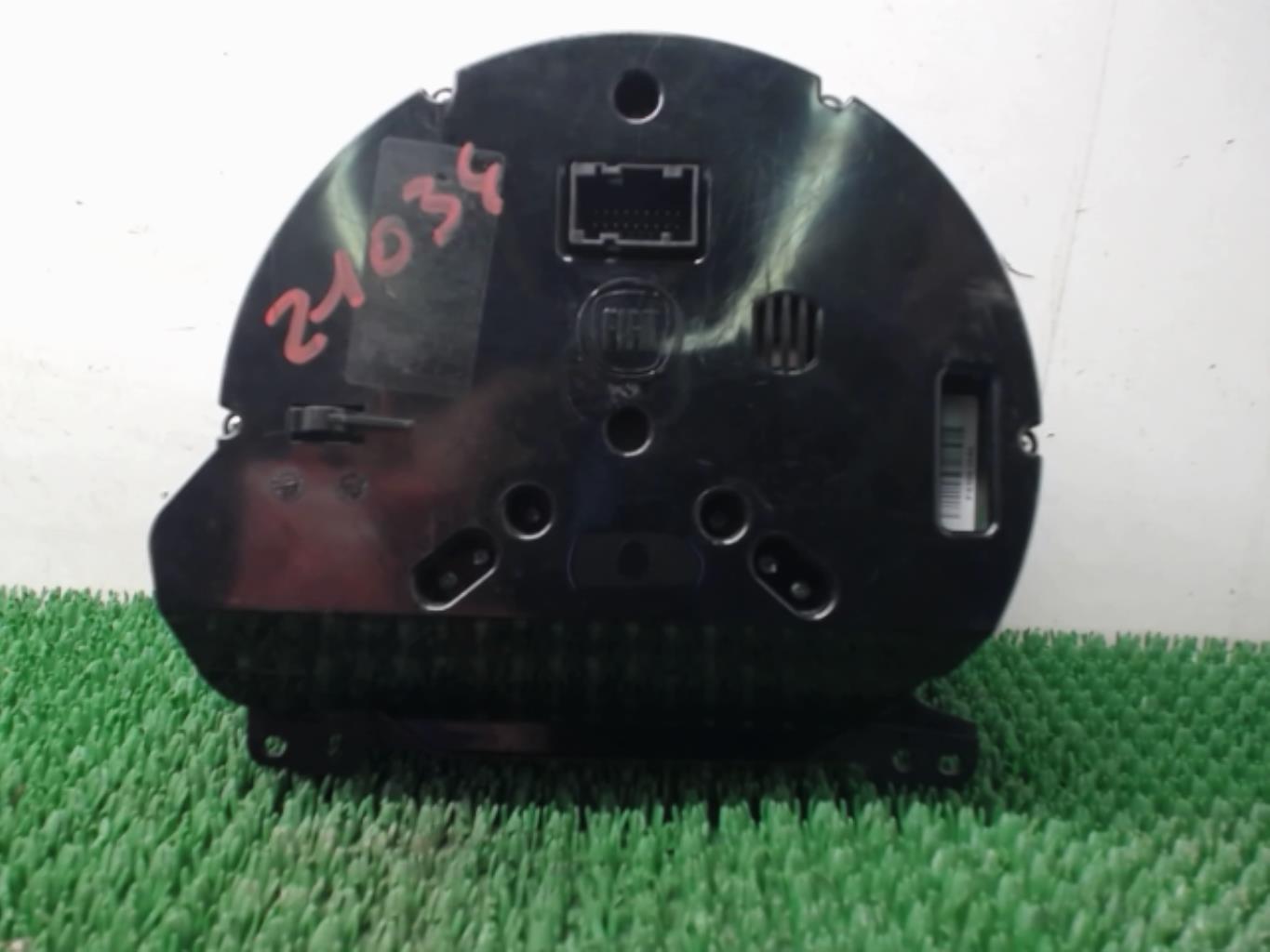 Compteur FIAT 500 2 PHASE 1  - 1