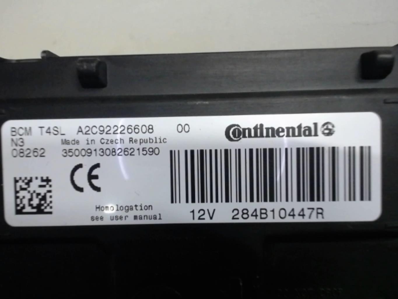 Kit de demarrage RENAULT CLIO 4 PHASE 2 Diesel - 1