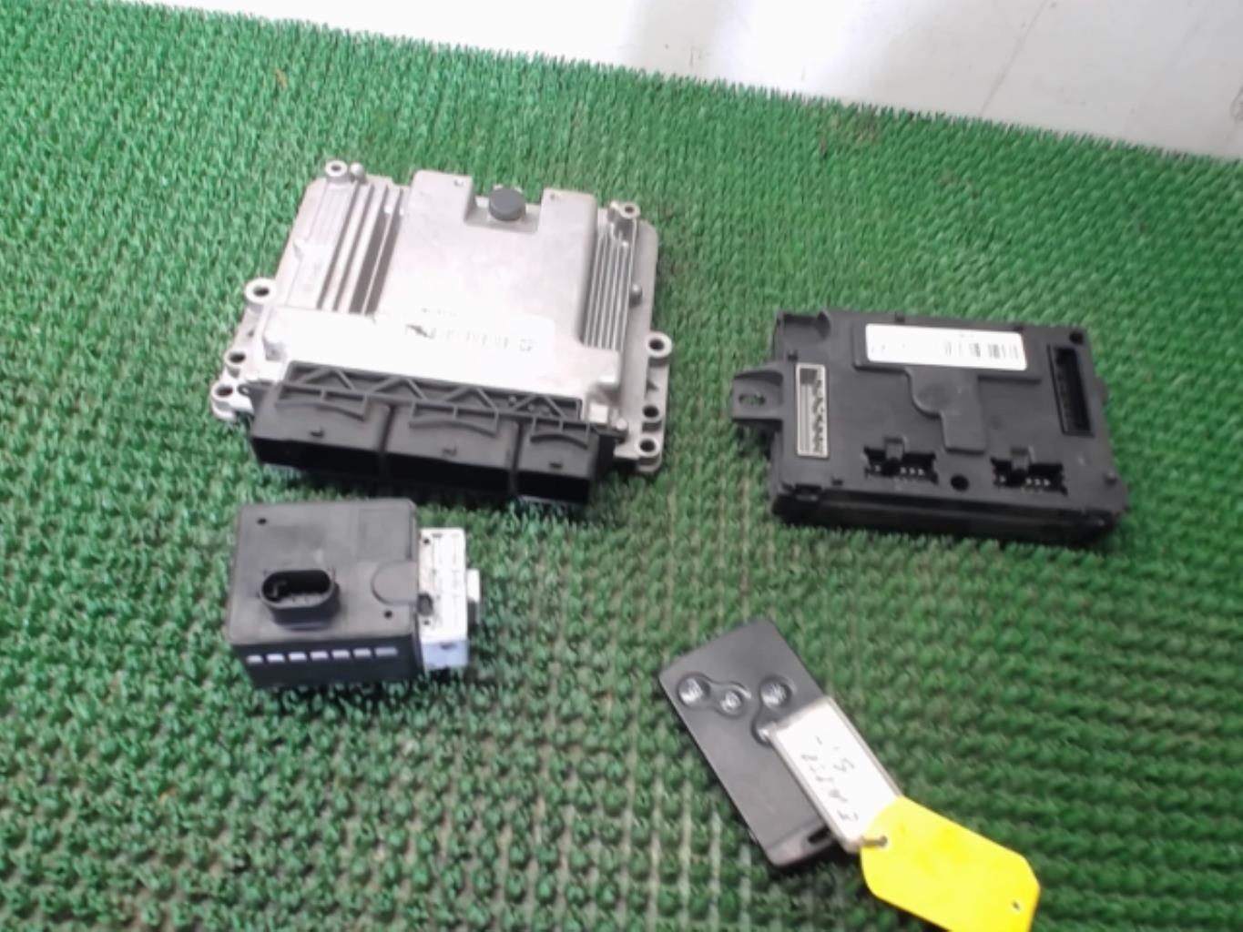 Kit de demarrage RENAULT CLIO 4 PHASE 2 Diesel - 1