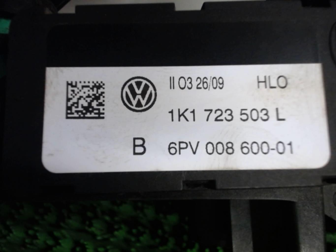 Pedale d'accelerateur VOLKSWAGEN PASSAT 5 BREAK Diesel - 1