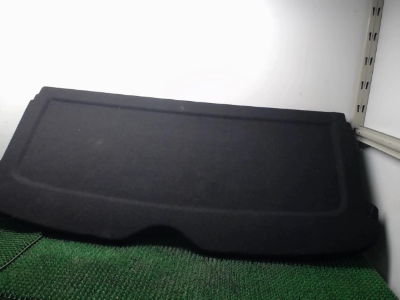 Plage arriere PEUGEOT 307 PHASE 2  - 1