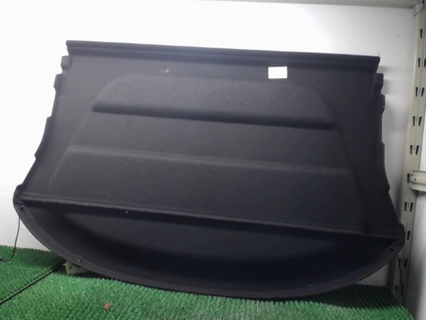 Plage arriere RENAULT MEGANE 3 PHASE 3  - 1