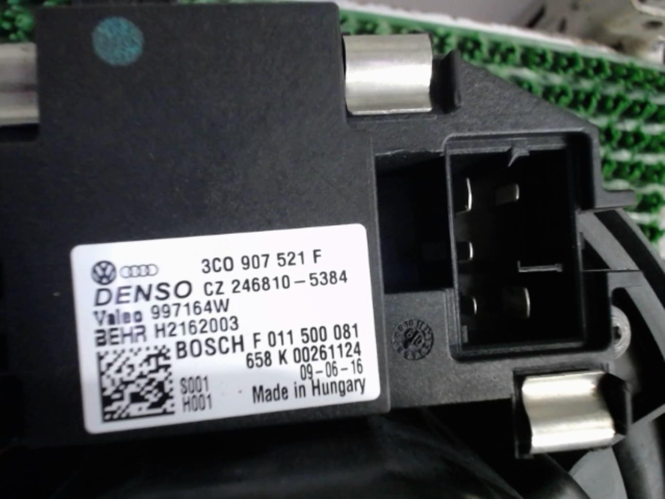Pulseur d'air VOLKSWAGEN PASSAT 5 BREAK Diesel - 1