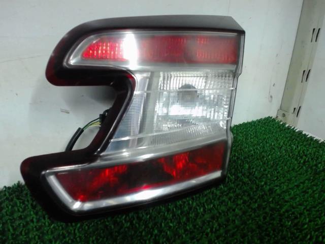 Feu arriere secondaire droit (feux) RENAULT MEGANE 3 PHASE 1 BREAK Diesel - 1