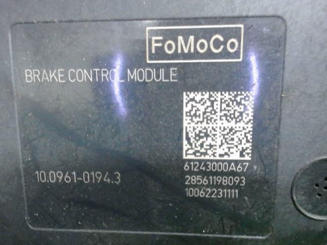 Bloc ABS (freins anti-blocage) FORD C-MAX 2 PHASE 1 Diesel - 1