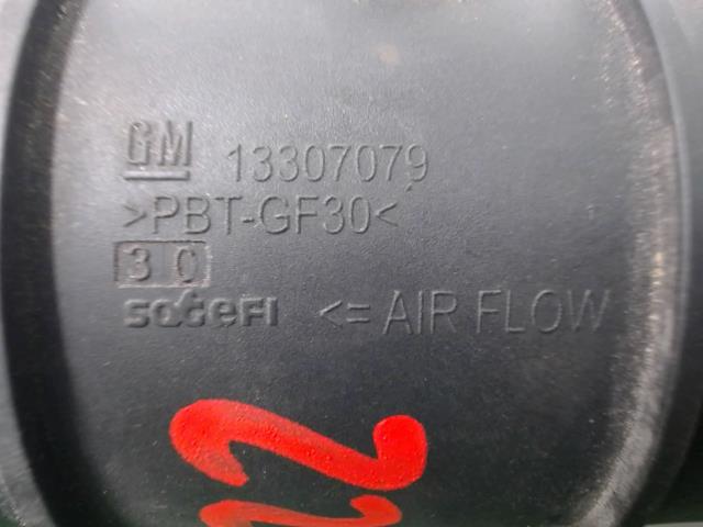 Debitmetre OPEL CORSA D PHASE 1 Essence - 1