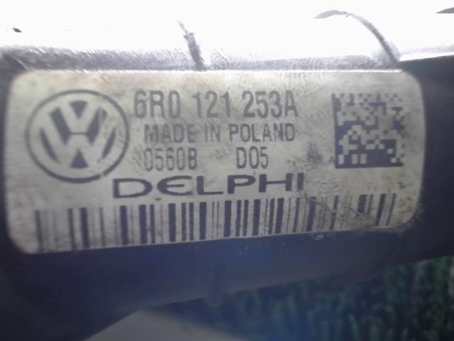 Radiateur eau VOLKSWAGEN POLO 5 PHASE 1 Diesel - 1
