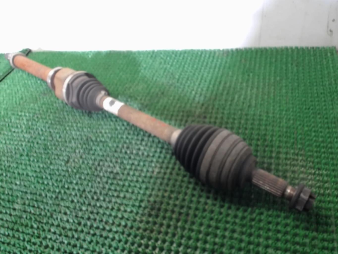 Cardan droit (transmission) RENAULT CLIO 3 PHASE 1 Diesel - 1