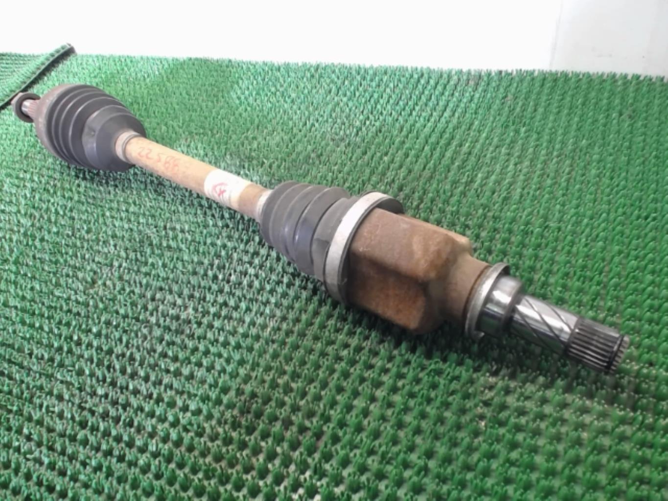 Cardan gauche (transmission) RENAULT CLIO 3 PHASE 1 Diesel - 1