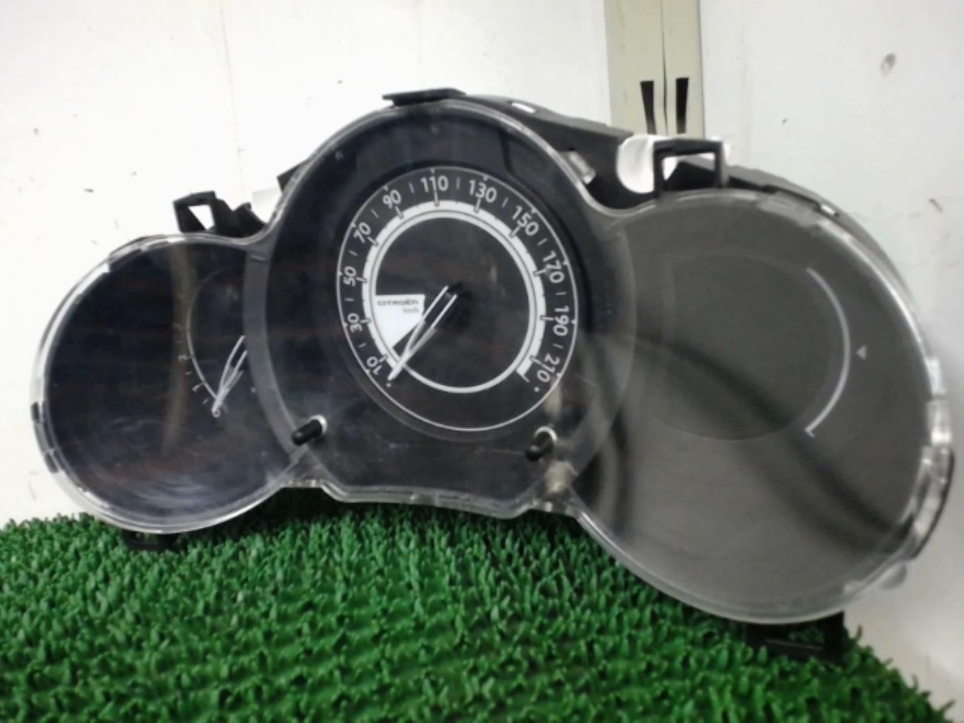 Compteur CITROEN C3 2 PHASE 2 Essence - 1