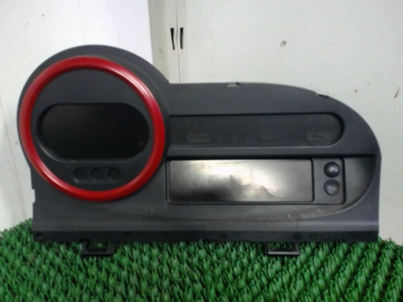 Compteur RENAULT TWINGO 2 PHASE 1 Diesel - 1