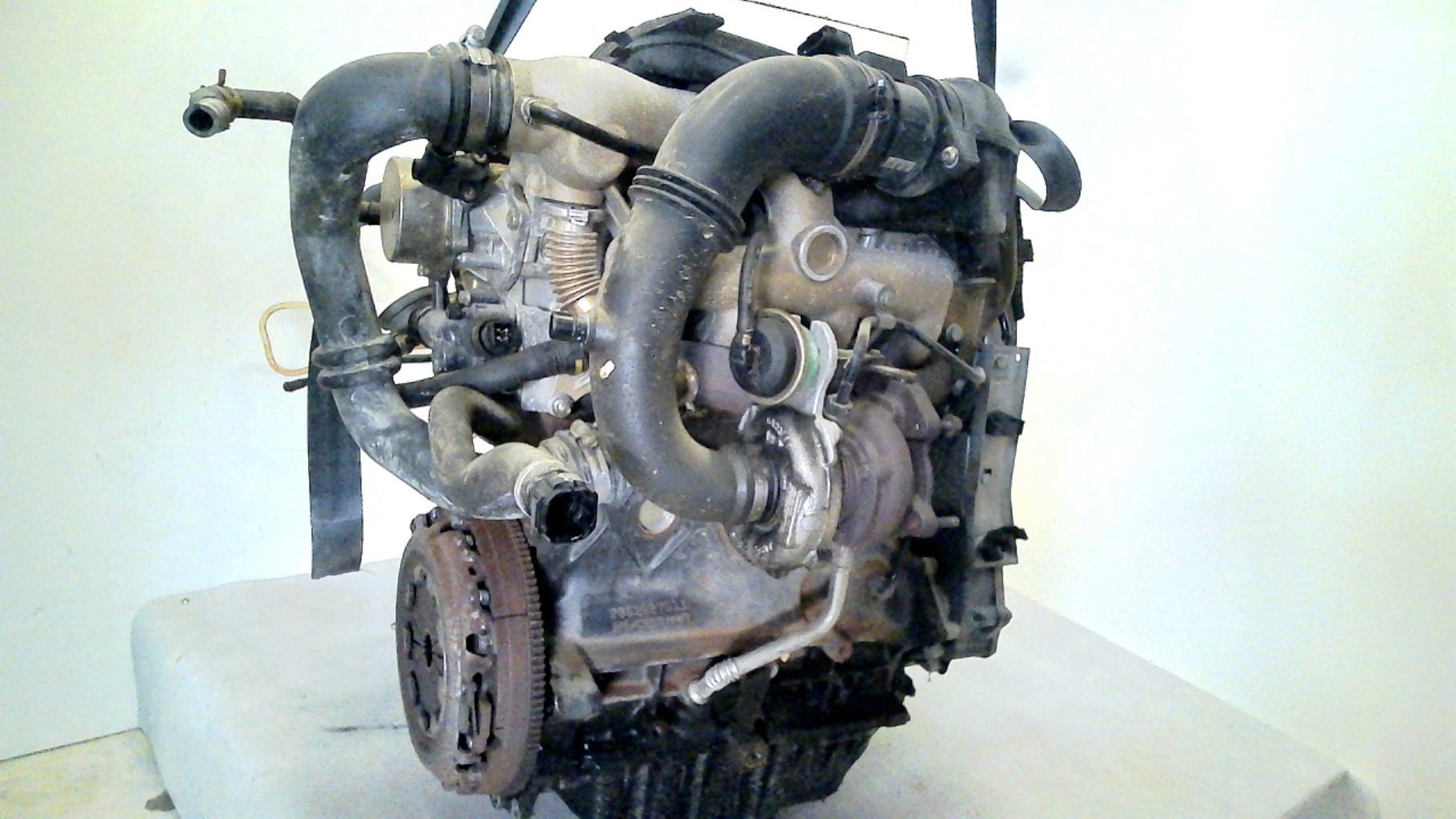 Moteur RENAULT CLIO 2 PHASE 1 Diesel - 1