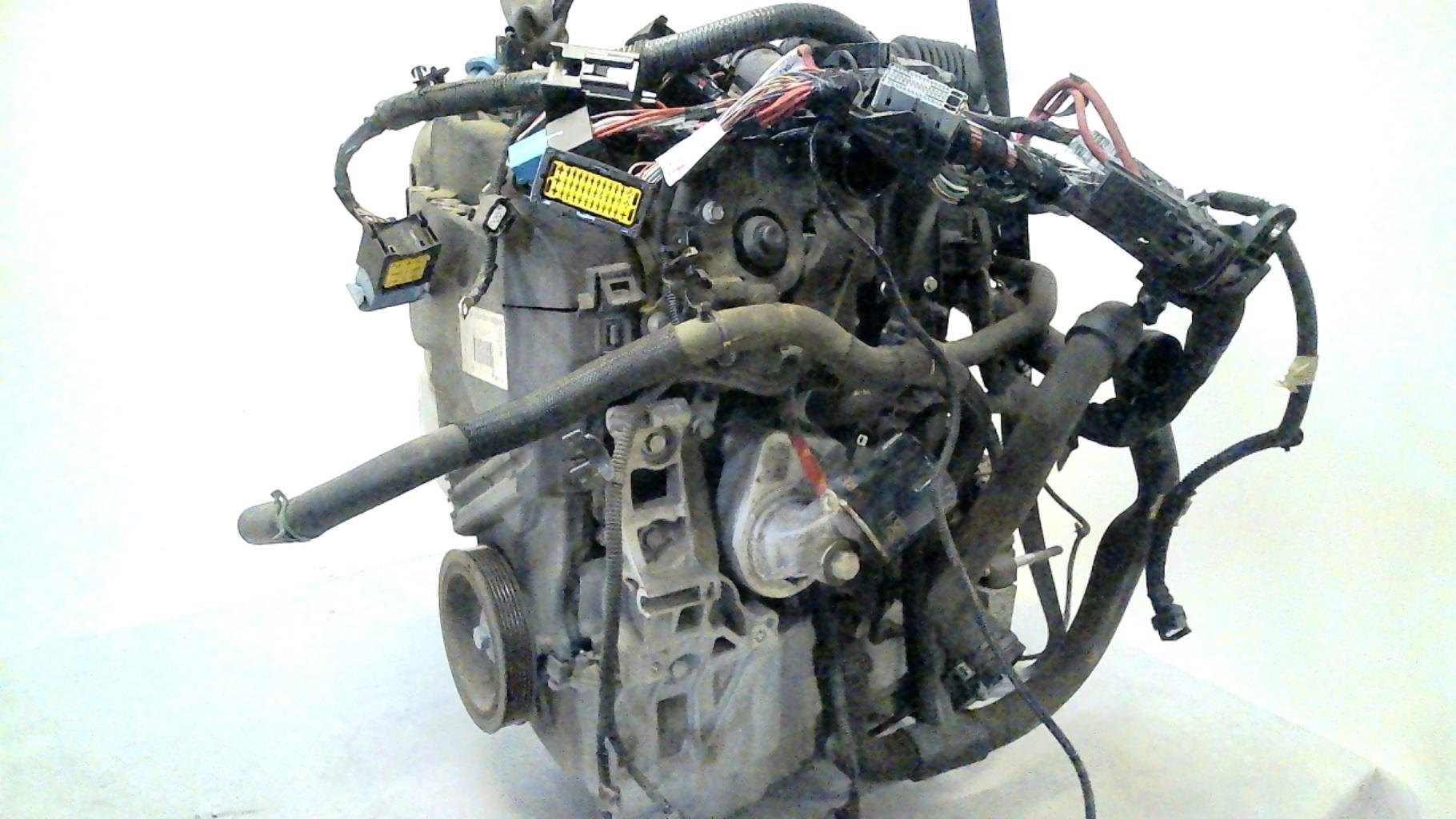 Moteur RENAULT CLIO 4 PHASE 2 Diesel - 1