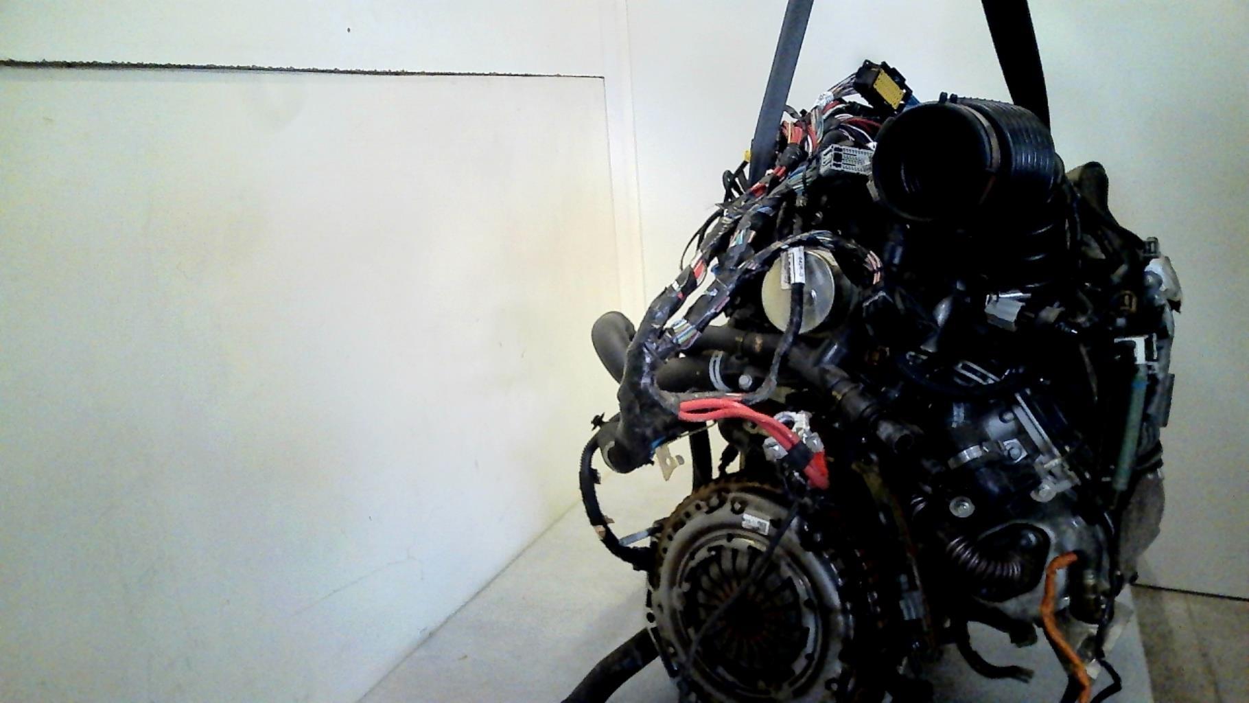 Moteur RENAULT CLIO 4 PHASE 2 Diesel - 1